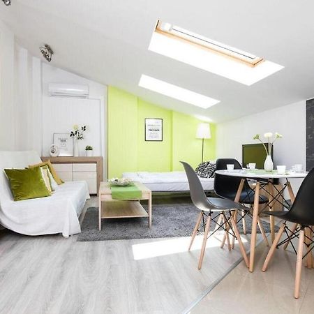 Urban Nest Apartments Lazarza 3 Краков Экстерьер фото